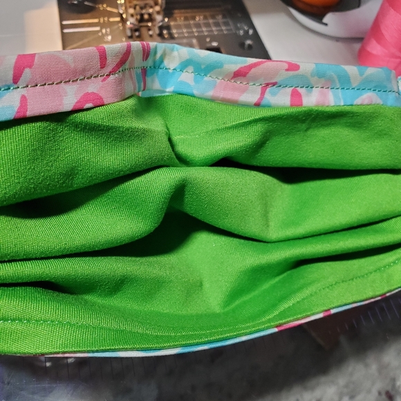 Fabric by Lilly Pulitzer | Lobstah Roll Print - Picture 4 of 5